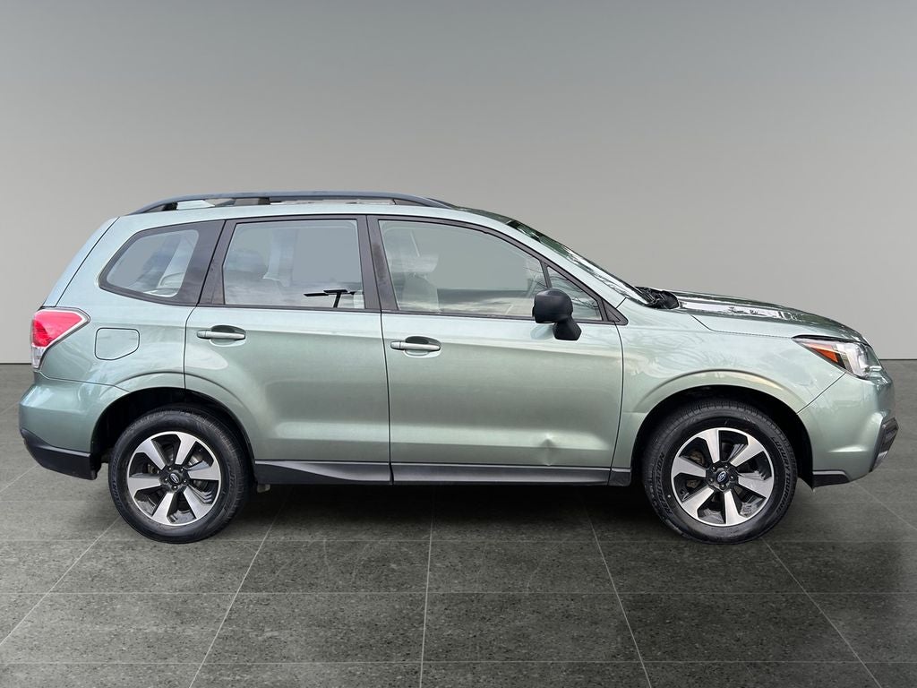 2018 Subaru Forester 2.5i