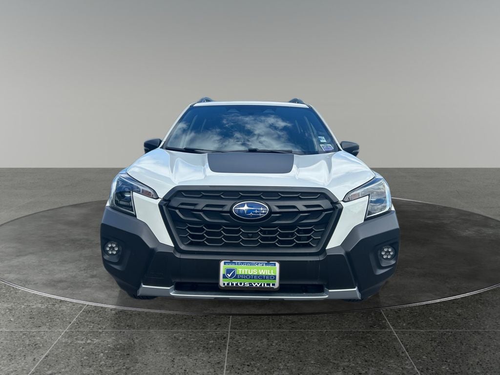 2024 Subaru Forester Wilderness