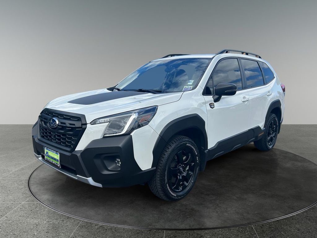 2024 Subaru Forester Wilderness