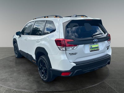 2024 Subaru Forester Wilderness