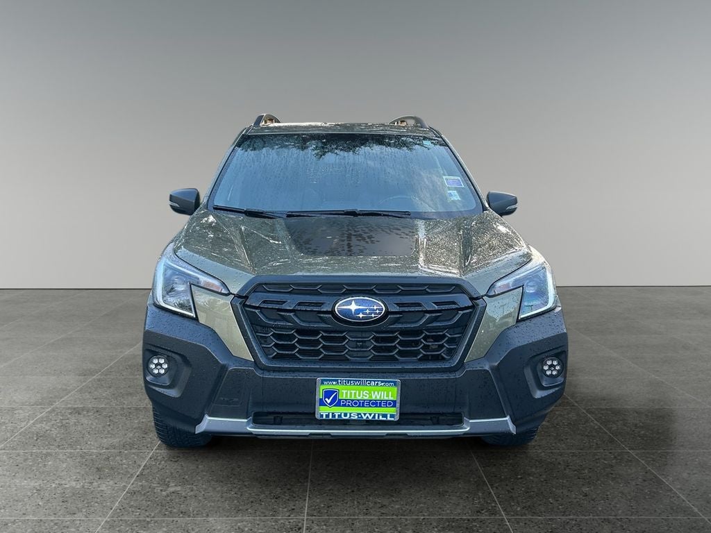 2024 Subaru Forester Wilderness
