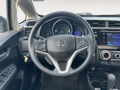 2016 Honda Fit EX
