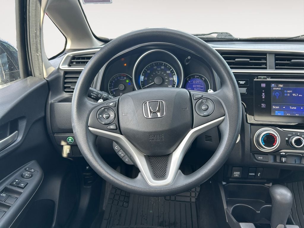 2016 Honda Fit EX