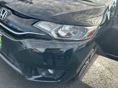 2016 Honda Fit EX