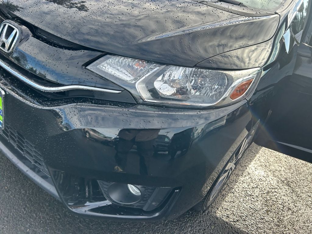2016 Honda Fit EX