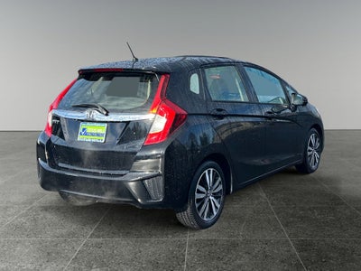 2016 Honda Fit EX