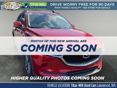 2017 Mazda Mazda CX-5 Touring