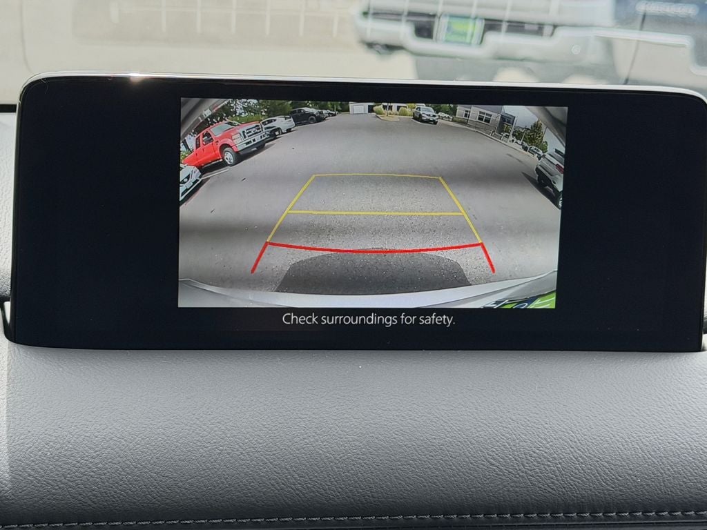 2024 Mazda Mazda CX-5 2.5 S Select Package