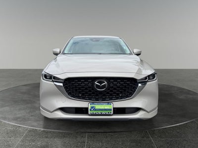 2024 Mazda Mazda CX-5 2.5 S Select Package