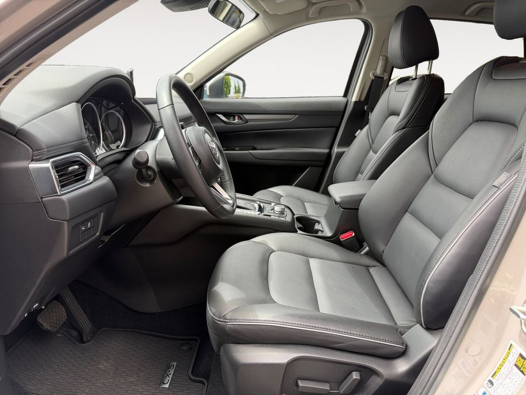 2024 Mazda Mazda CX-5 2.5 S Select Package