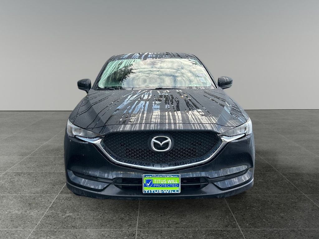 2018 Mazda Mazda CX-5 Sport