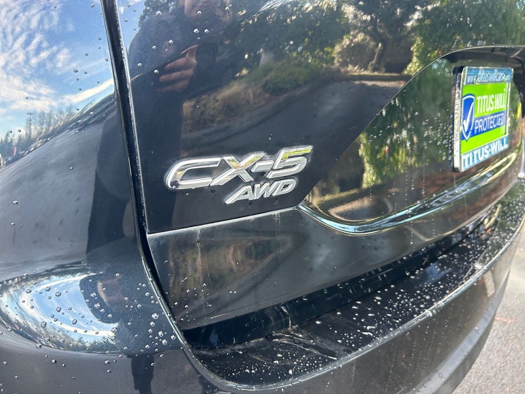 2018 Mazda Mazda CX-5 Sport