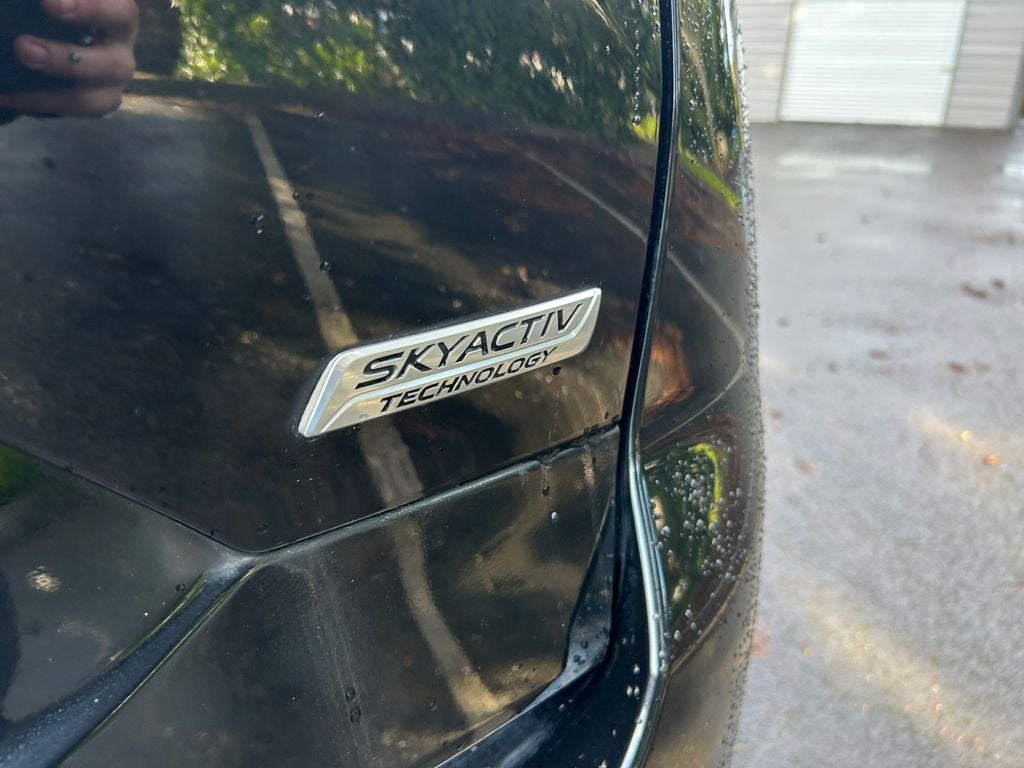 2018 Mazda Mazda CX-5 Sport