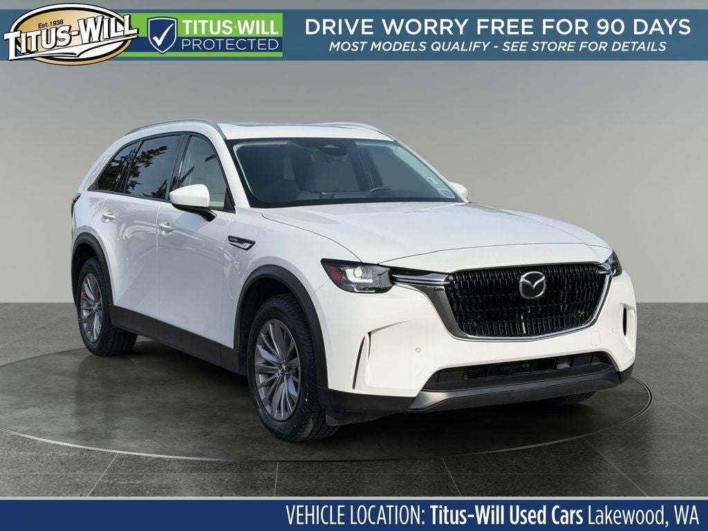 2025 Mazda Mazda CX-90 3.3 Turbo Preferred