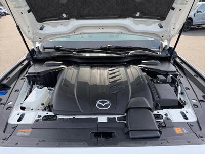 2025 Mazda Mazda CX-90 3.3 Turbo Preferred