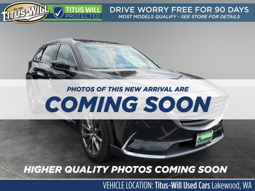 2018 Mazda Mazda CX-9 Grand Touring