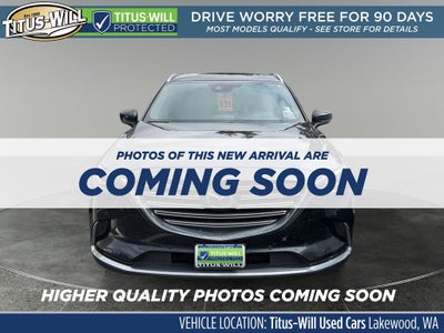2018 Mazda Mazda CX-9 Grand Touring