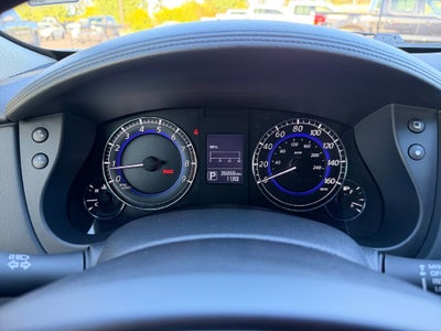 2017 INFINITI QX50 Base