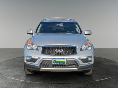 2017 INFINITI QX50 Base