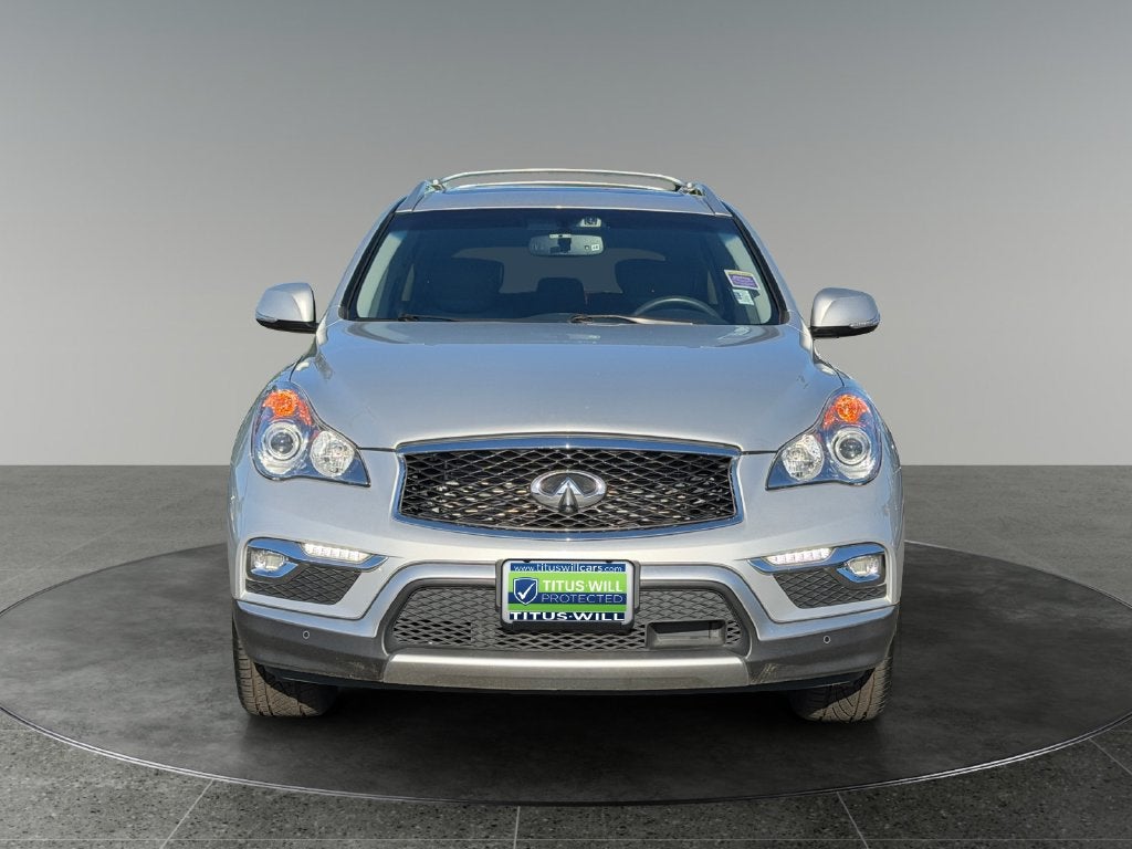 2017 INFINITI QX50 Base