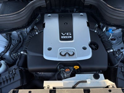 2017 INFINITI QX50 Base