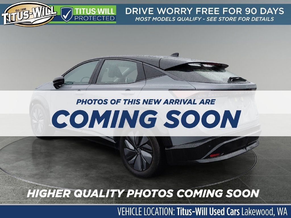 2023 Nissan Ariya EVOLVE+ e-4ORCE
