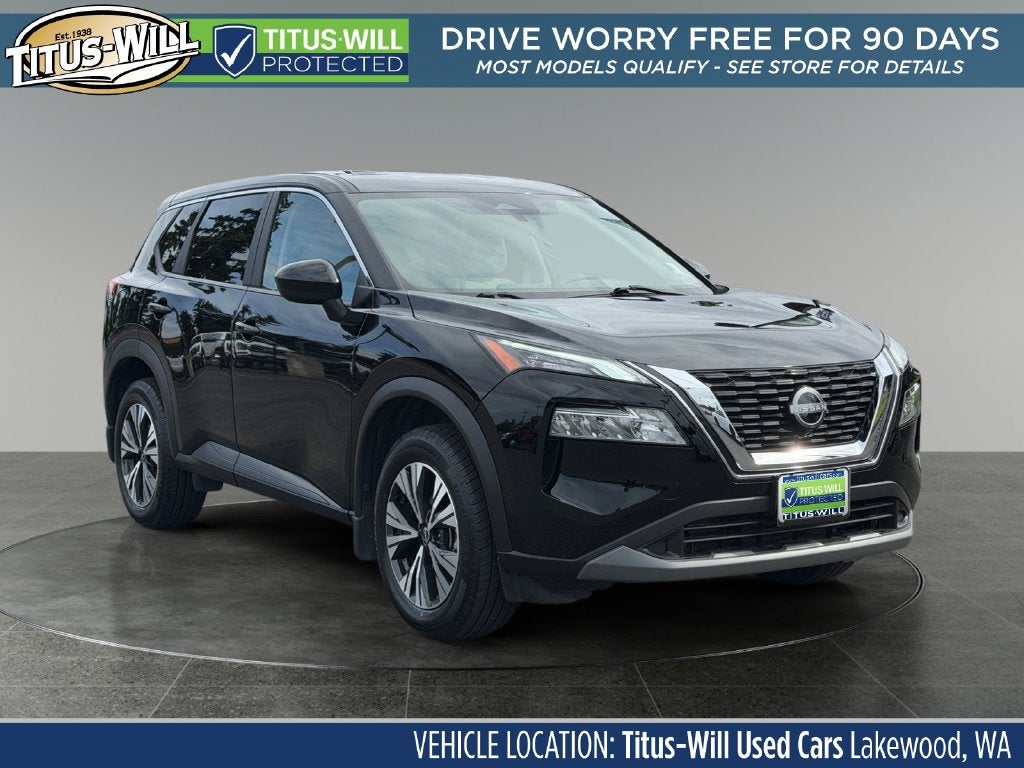2023 Nissan Rogue SV