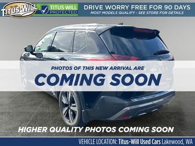 2023 Nissan Rogue SL