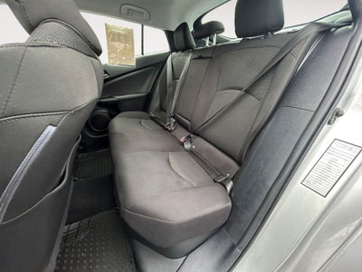 2021 Toyota Prius LE