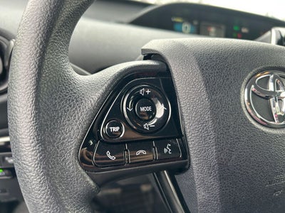 2021 Toyota Prius LE