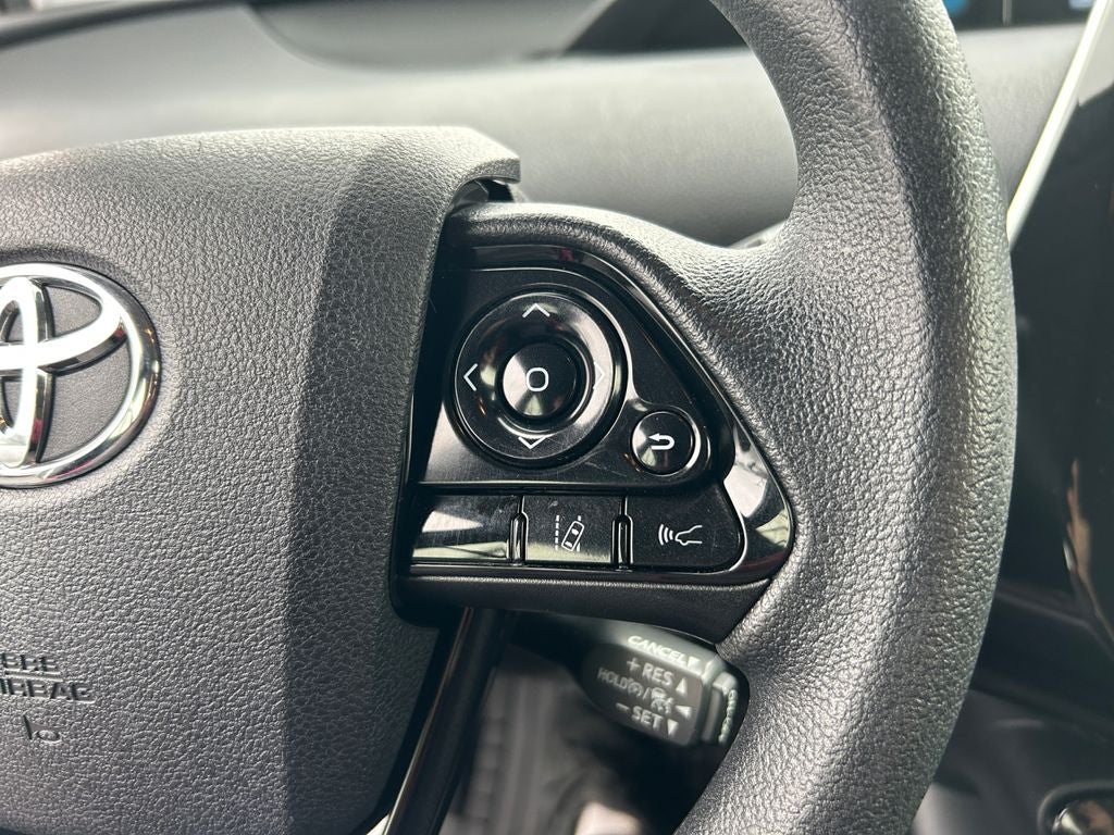 2021 Toyota Prius LE