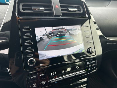 2021 Toyota Prius LE