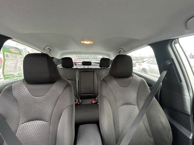 2021 Toyota Prius LE