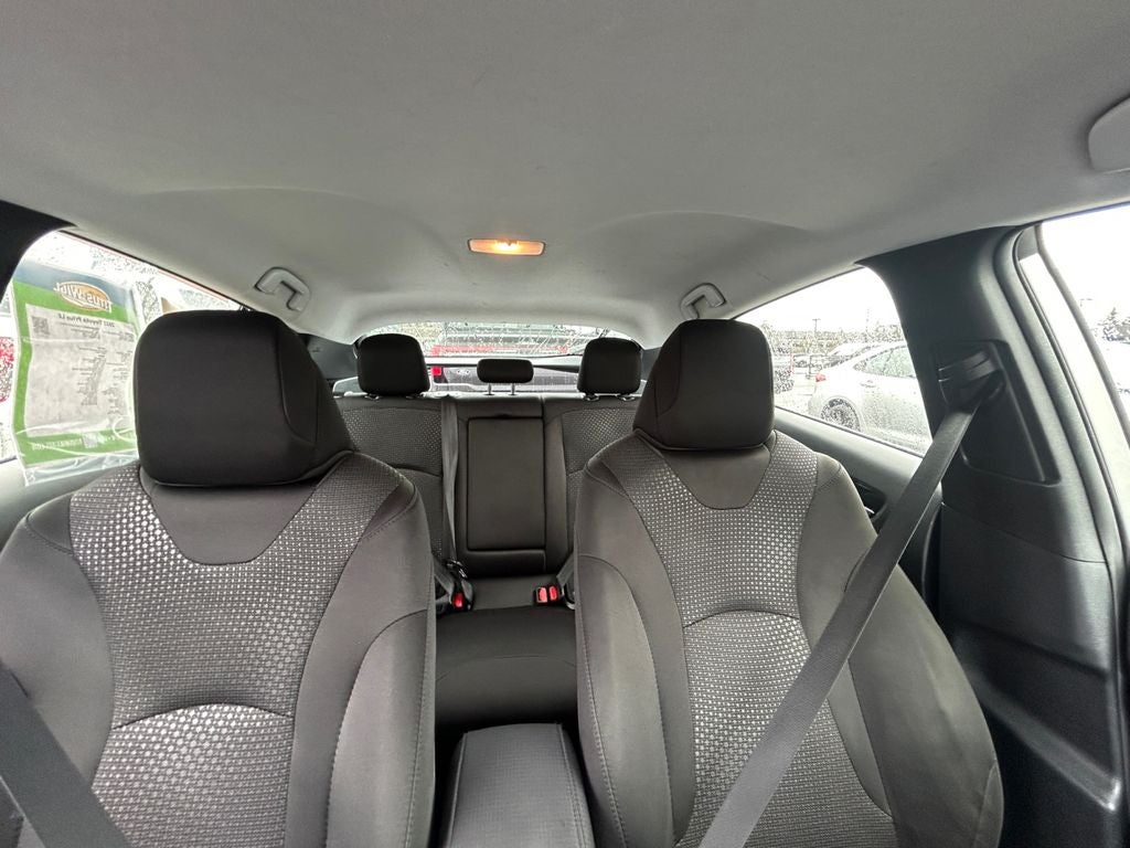 2021 Toyota Prius LE