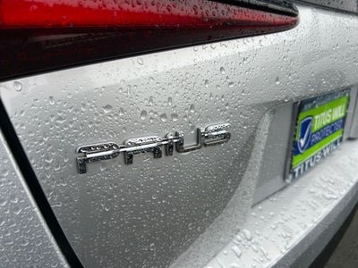 2021 Toyota Prius LE