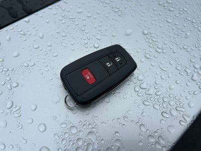 2021 Toyota Prius LE