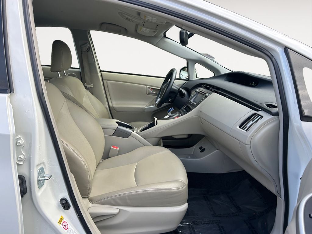 2015 Toyota Prius Four