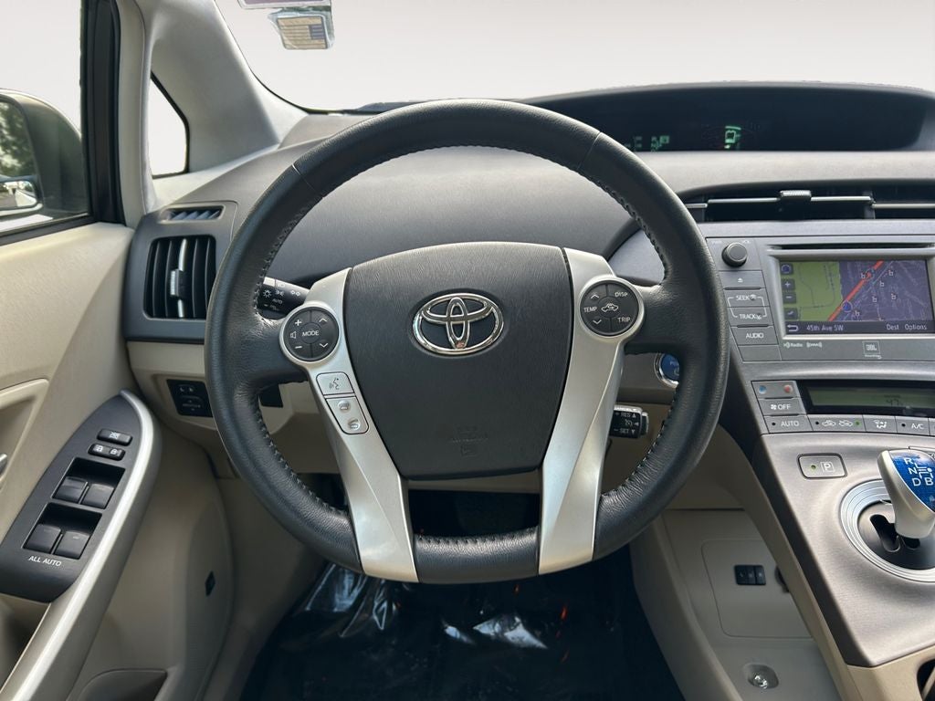 2015 Toyota Prius Four