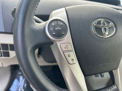 2015 Toyota Prius Four