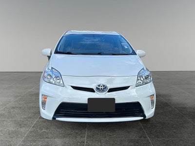 2015 Toyota Prius Four