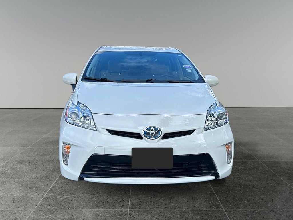 2015 Toyota Prius Four