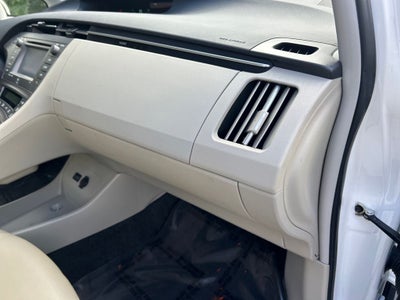 2015 Toyota Prius Four