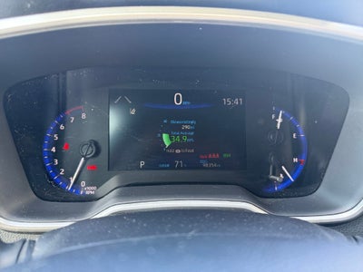 2022 Toyota Corolla XSE