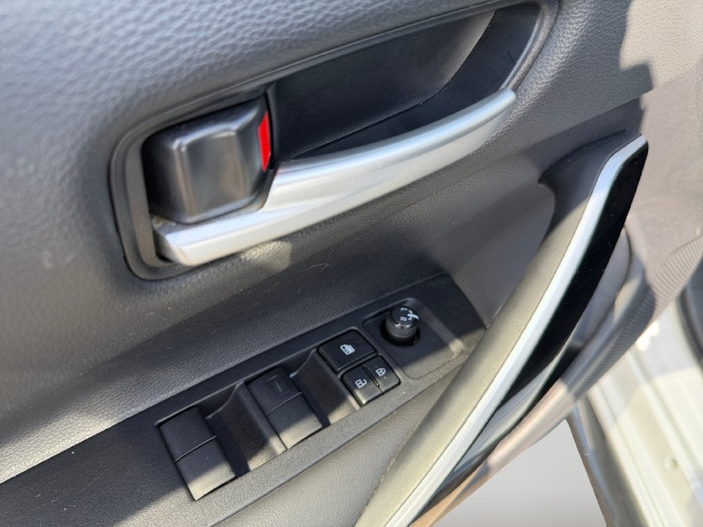 2022 Toyota Corolla XSE