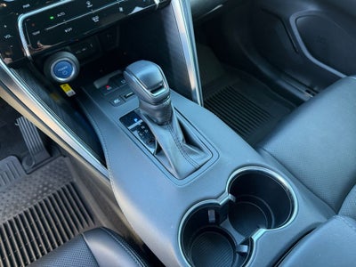 2021 Toyota Venza XLE