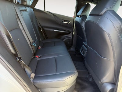 2021 Toyota Venza XLE