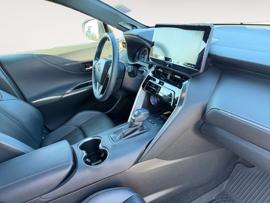2021 Toyota Venza XLE