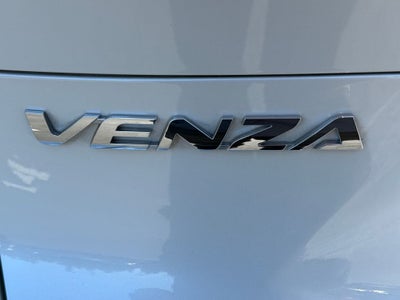 2021 Toyota Venza XLE