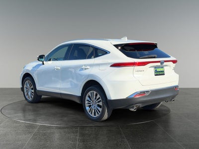 2021 Toyota Venza XLE