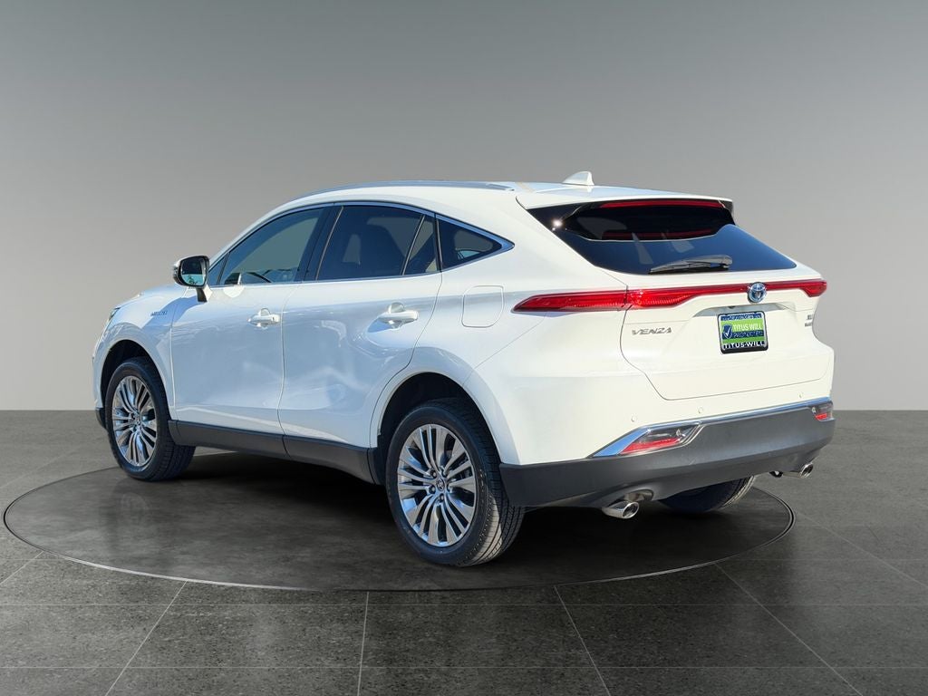 2021 Toyota Venza XLE